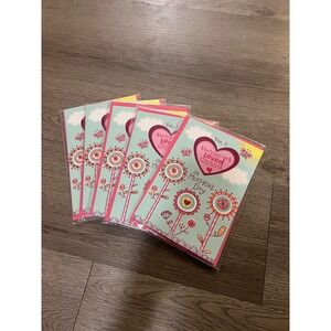 Hallmark Mothers Day Cards for Grandma Very Loved Grandma Set of 5 New
